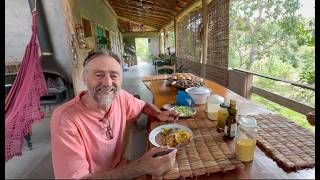 O ALIMENTO QUE DEUS NOS DEU - A COLHEITA DO PEQUI - TURMALINA MG