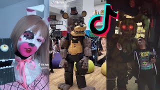 Best Cosplay TikTok Compilation (Five Nights At Freddy’s) #15