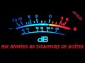 🕺💥Mix Vinyles Années 80 SOUVENIRS DE BOÎTES (09-2022)💥🕺