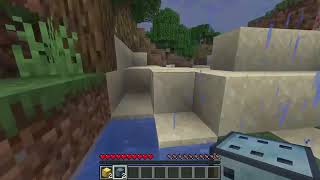 Charborg Streams - MinecraftP: IF I DO ANYTHING, SOMETHING BAD HAPPENS. THIS WILL BE IMPOSSIBLE