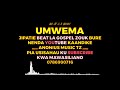 Anonius BEAT UMWEMA---GOSPEL zouk 2