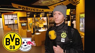 Reus: "We'd have loved to have given the fans the 3 points" | Matchday Review | BVB 1:4 Leipzig