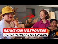 SIMPLENG TANGHALIAN KASAMA AKING MGA SPONSORS at MASAYANG KUWENTUHAN