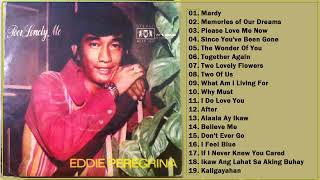 Eddie Peregrina Nonstop Love Songs -  Eddie Peregrina Greatest Hits Full Playlist 2023