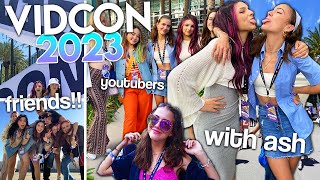 MY VIDCON EXPERIENCE - 2023 - ft ASH 📷🤍