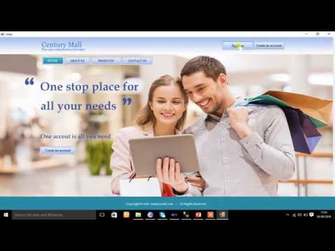 How to make a vb.net project on Online Shopping Mall Information Providing System How to make a vb.net project on Online Shopping Mall Information Providing System