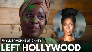 Phyllis Yvonne Stickney 'Reveals' Why She 'Disappeared From Hollywood': Chose To Leave