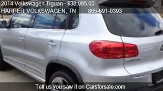 2014 Volkswagen Tiguan R-Line for sale in Knoxville, TN 3792