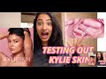 WILL KYLIE JENNER's SKINCARE WORK ON INDIAN SKIN?