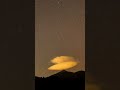 lenticular cloud timelapse