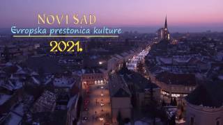 Nova godina u Novom Sadu 2016