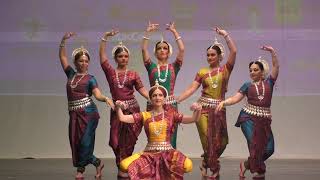 Patadeep Pallavi | Indian Classical Dance | ODISSI | Theatre OMKARA