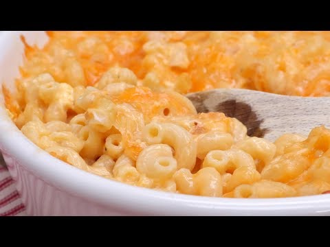 Creamy Baked Macaroni & Cheese Creamy Baked Macaroni & Cheese