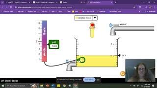 pH Virtual Lab Directions