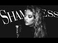 Sofia Karlberg| SHAMELESS [Lyrics]