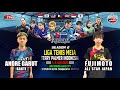 PARAH‼️ ANDRE GARUT (BAKTI) 🆚 FUJIMOTO (ALL STAR JAPAN) || LIGA TENIS MEJA TERRY PALMER SERI 2