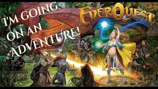 EverQuest: A Newbie Diary (First Thoughts \u0026 Beginner Tips)