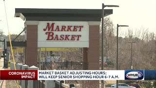 Market Basket adjusting hours