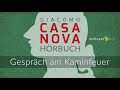 giacomo casanova gespräch am kaminfeuer hÖrbuch audiobook