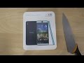 HTC Desire EYE - Unboxing (4K) HTC Desire EYE - Unboxing (4K)