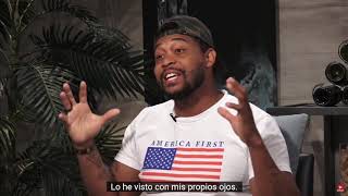 Brandon Tatum explica la realidad etnica y el proceder de la policía estadounidense