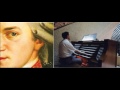 Mozart W.A. Church Sonata KV 328 Organ transcription.