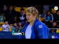 Judo 2013 Grand Prix Almaty: Issanova (KAZ) - Slurskaya (BLR) [+78kg] final