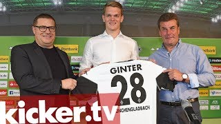 Gladbachs neuer Chef: Ginter will vorangehen