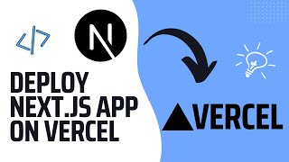 How to deploy Next.js App on Vercel