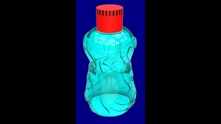 chieam.com | How to make water bottle lids caps