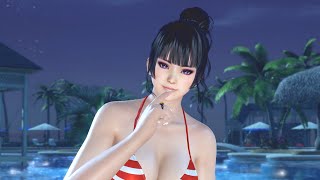 DOAXVV　毎月19日は勝手に女天狗の日