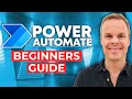 How to Learn Microsoft Power Automate - Full Tutorial