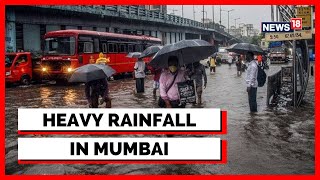Mumbai Rain News Today  | Mumbai's Wet Spell To Stay, Yellow Alert For Today | Latest English News
