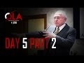 Day 5 Part 2 | April 2016 | Dan Peña QLA Seminar