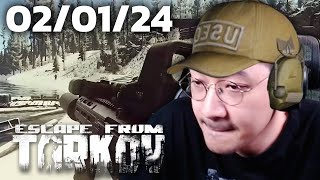 Tarkov กับจ่า (02/01/24)