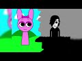 sprunki meets stimfun animation meme sprunki meets nyctophobia