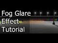 Fog Glare Effect Blender Tutorial