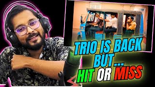 AUR - Kabhi Mein Kabhi Tum Reaction | UnderDOG Gamer @aurmusicband