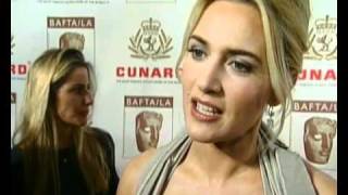 Kate Winslet honored by British Film Society