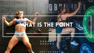 I RE TESTED THE CROSSFIT SEMI FINAL | HOW TO LEARN FROM REPEATING WORKOUTS