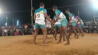 Parappadi vs Maruthakulam venue Tamilakurichi (13.07.19)