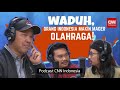 Si Paling Sport: Waduh, Orang Indonesia Makin Mager Olahraga!?