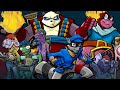 An Indulging Farewell | Sly 3: Honor Among Thieves