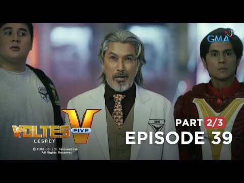 Voltes V Legacy: The last hope of the Voltes team! (Full Episode 39 – Part 2/3)