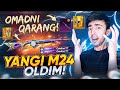 7,000 UC YANGI M24 va ULTIMATE OLDIM 🥵 PUBG MOBILE!!!