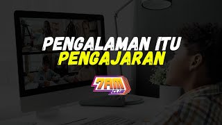 [LIVE] Pengalaman Itu Pengajaran (15 Ogos 2021-AHAD)