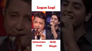 Lagan Lagi Sukhwinder Singh And Arijit Singh Live Performance | Lagan Lagi Cover Song #viralsong