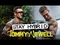 Day In The Life of a Hybrid Athlete | Tommy Newell