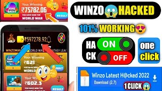 winzo world war winning trick|winzo world war hack trick|winzo hack trick 2022| winzo hack|winzo app