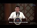 philippines duterte says he personally killed people